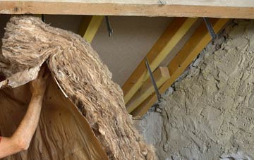 Hobarris pitched roof insulation costs