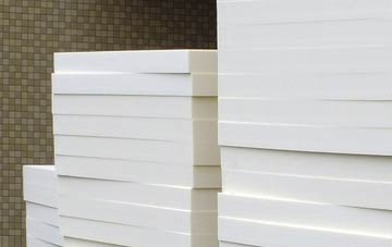 Hobarris tapered roof insulation costs