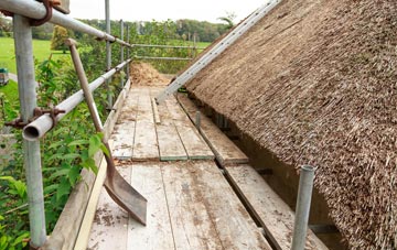 advantages of Hobarris thatch roofing