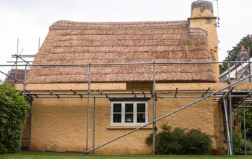 Hobarris thatch roofing costs