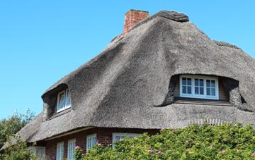 thatch roofing Hobarris, Shropshire