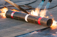 Hobarris flat roof sealing